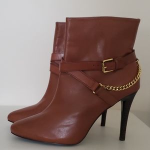 Ralph Lauren Booties